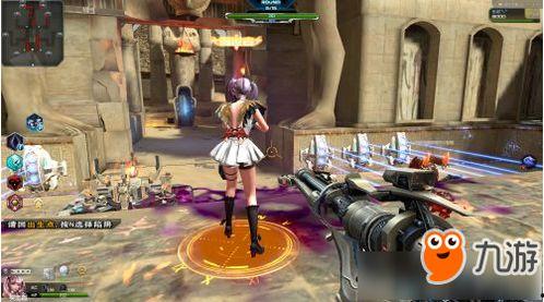 最新逆战创世者套装爆料,神秘力量觉醒,巅峰对决即将开启! 第1张 最新逆战创世者套装爆料,神秘力量觉醒,巅峰对决即将开启! 第1张