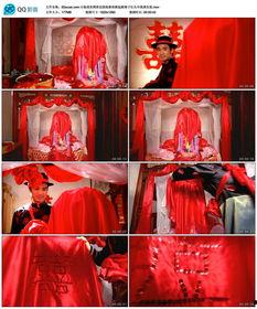 古装爆料视频素材,爆料视频带你走进影视制作现场